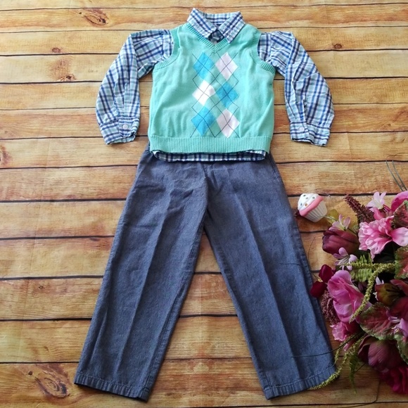 Goodlad Other - 🎉Host Pick! 👦Boys Goodlad 3 PC. Dress outfit, 5